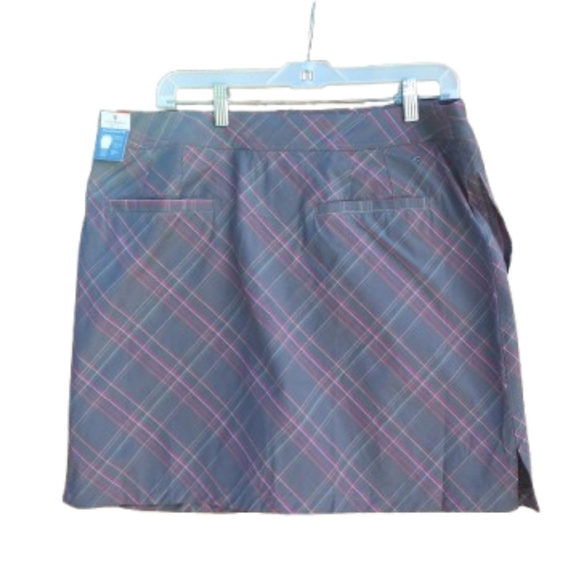 Golf American Golf Skirt/ Skort 14 NWT - Picture 2 of 16